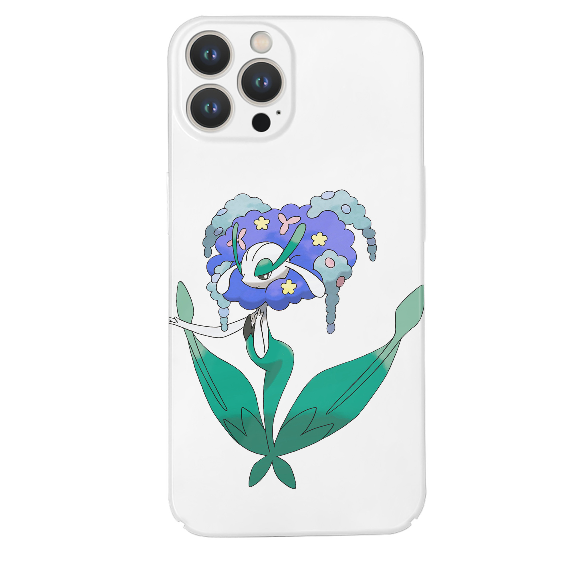 （画像用） ポケットモンスター Pokémon 【iPhone 14シリーズ対応】ハードケース